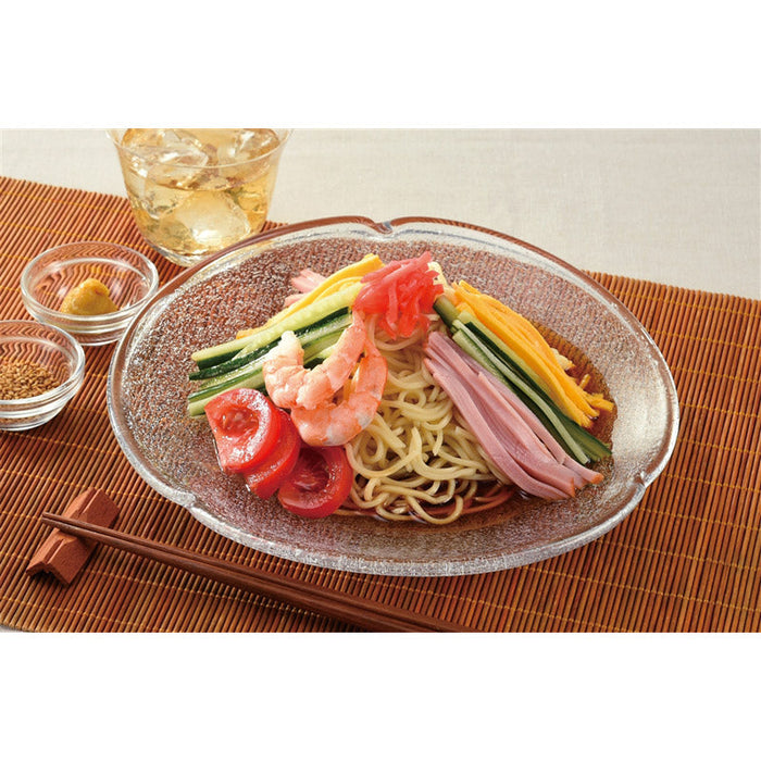 至福の逸品　極旨生麺　冷し中華食べ比べ４食組