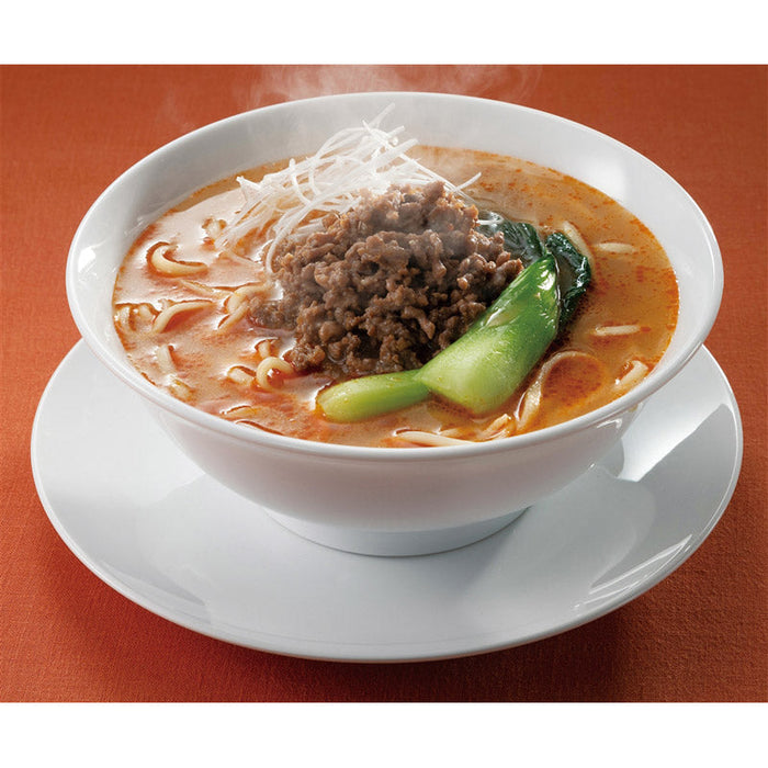 ＨＯＴ＆ＣＯＯＬ　担々麺＆冷やし中華４食組