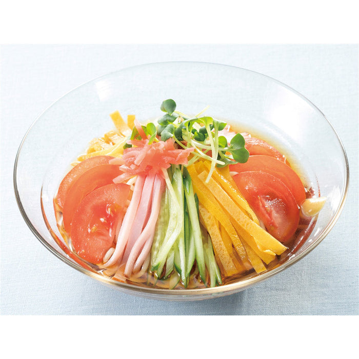ＨＯＴ＆ＣＯＯＬ　担々麺＆冷やし中華４食組