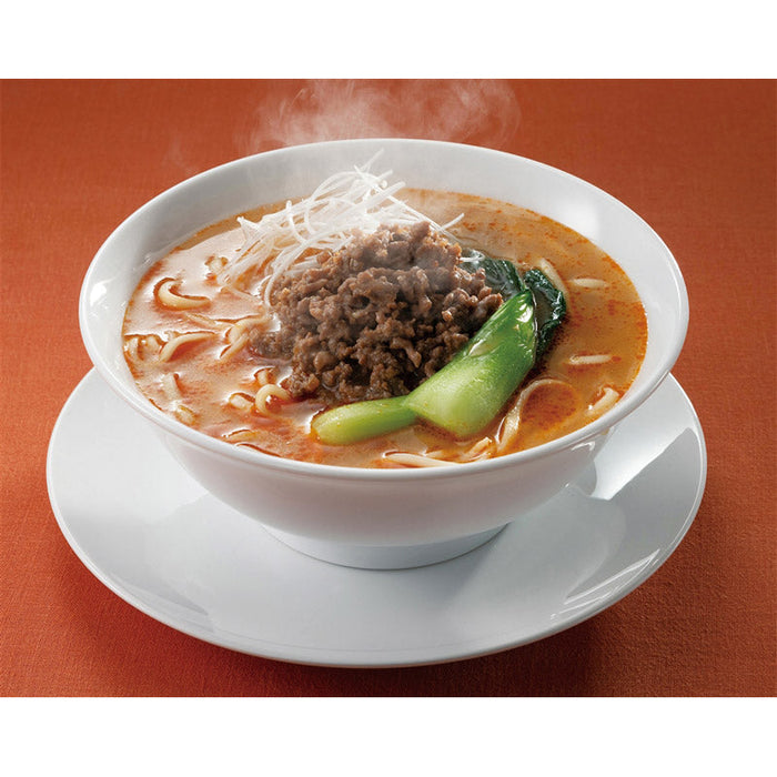 ＨＯＴ＆ＣＯＯＬ　担々麺＆冷やし中華４食組