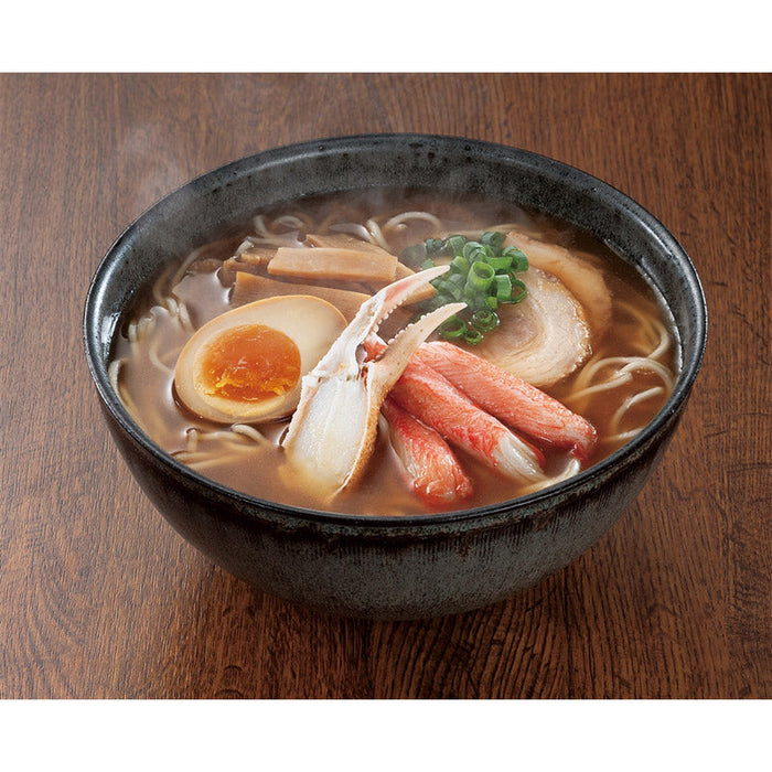 異色のタッグ　麺の双璧２人前