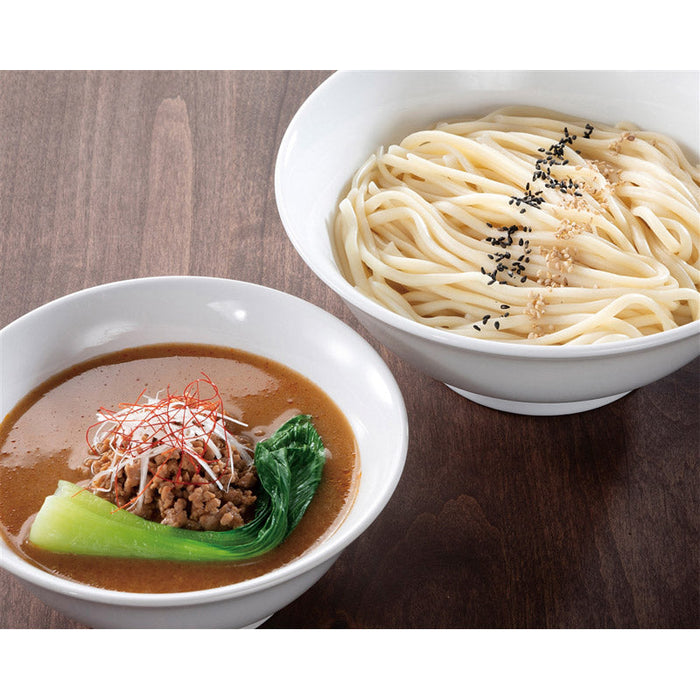 異色のタッグ　麺の双璧２人前