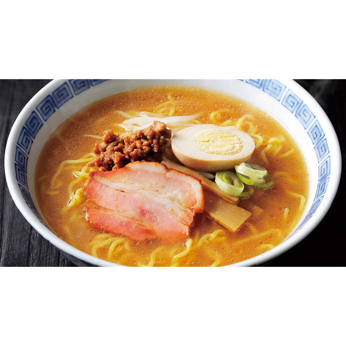 ご当地ラーメン　味の饗宴３食組