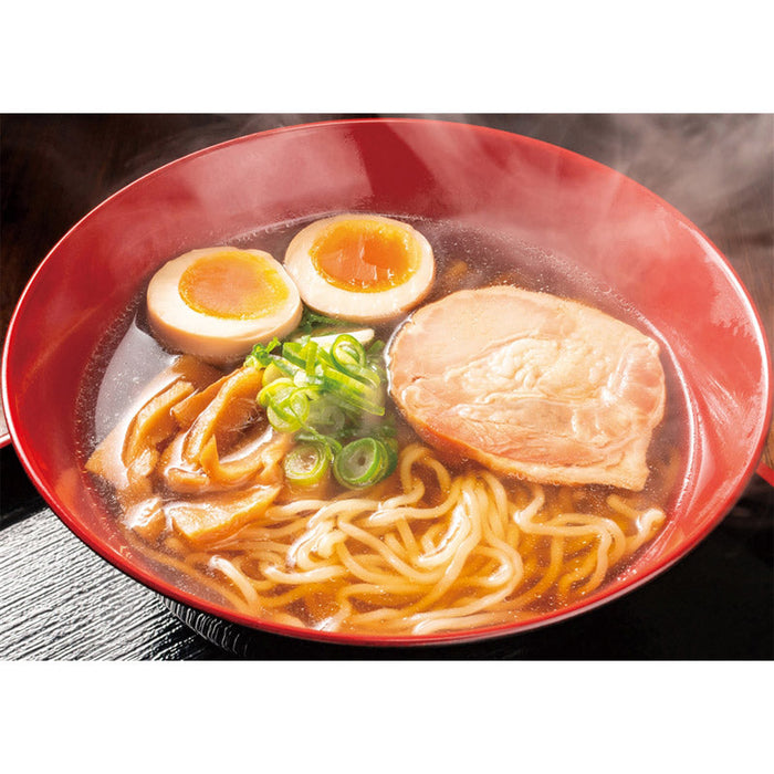 麺の極　四天王の集い４人前（ラーメン＆つけ麺）