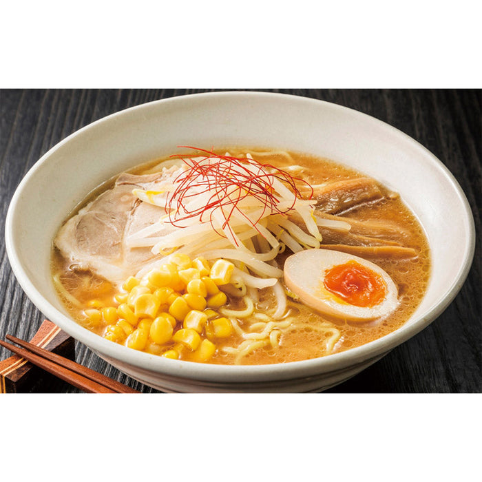 麺の極　四天王の集い４人前（ラーメン＆つけ麺）