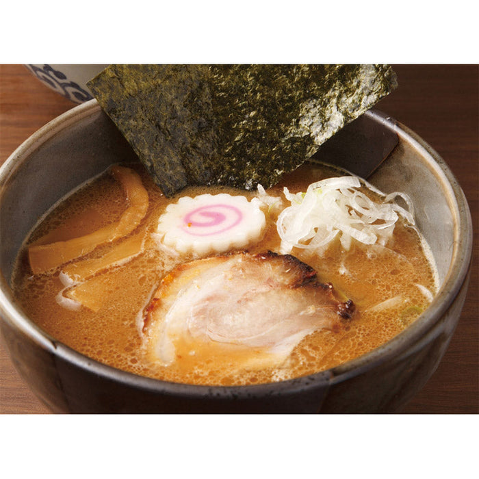 麺の極　四天王の集い４人前（ラーメン＆つけ麺）