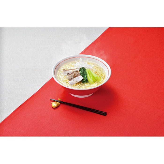 金の献呈　旨み凝縮生ラーメン２食（鯛・ふぐ）
