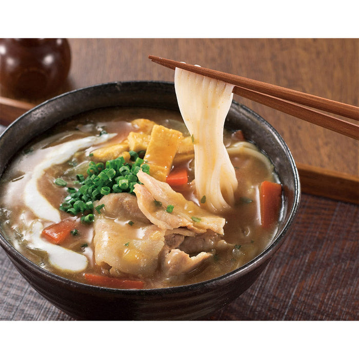 至福の逸品くり～み～カレーうどん２人前