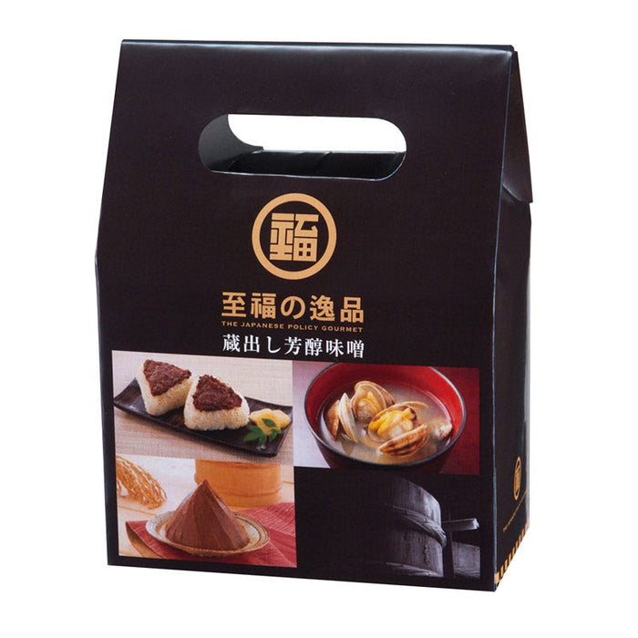 至福の逸品　蔵出し芳醇味噌７００ｇ
