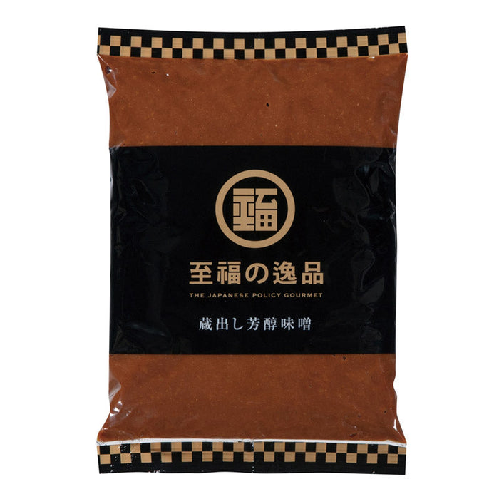 至福の逸品　蔵出し芳醇味噌７００ｇ