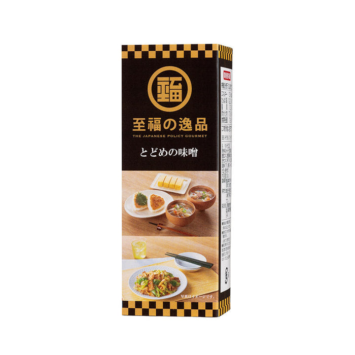 至福の逸品　とどめの味噌３３０ｇ