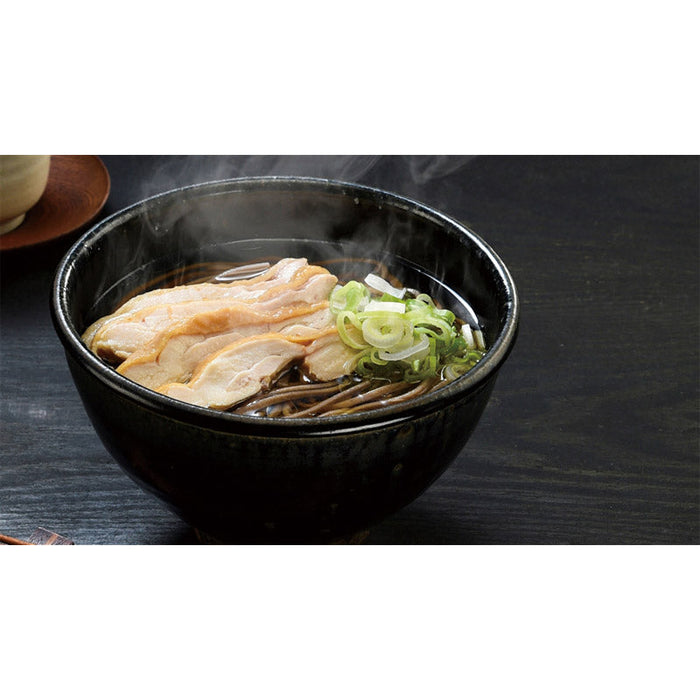 至福の逸品　山形名物おいしい肉そば２食