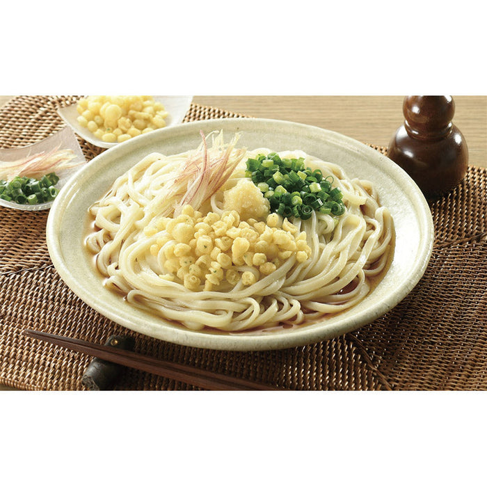 讃岐うどん＃ＺＥＲＯカーボン　麺をつむぎつくる未来