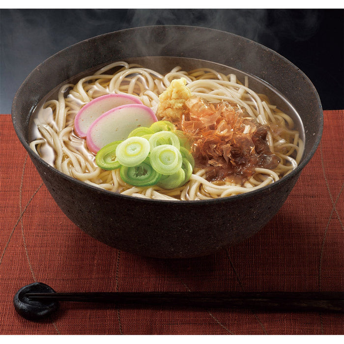 讃岐うどん＃ＺＥＲＯカーボン　麺をつむぎつくる未来