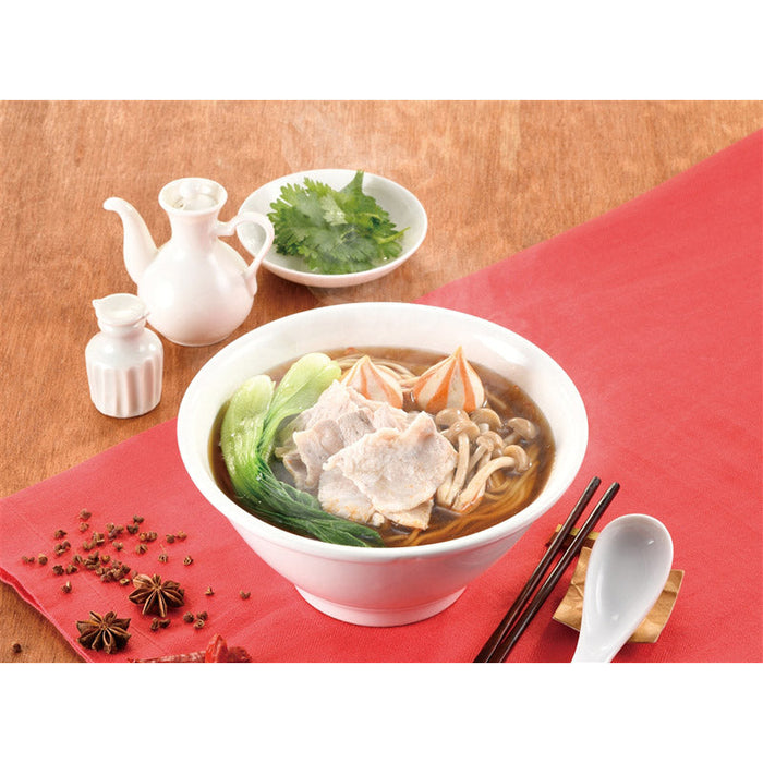 うま辛！麻辣湯麺２食