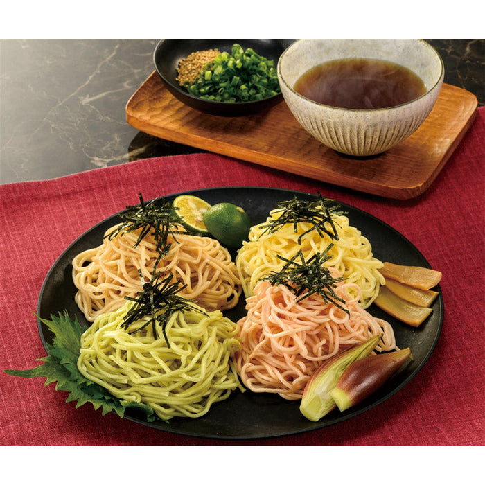 讃岐麺隊　麺なんじゃーオールスターセット