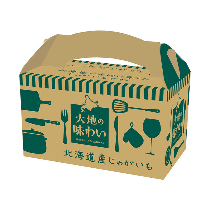 大地の味わい　北海道産じゃがいも７００ｇ