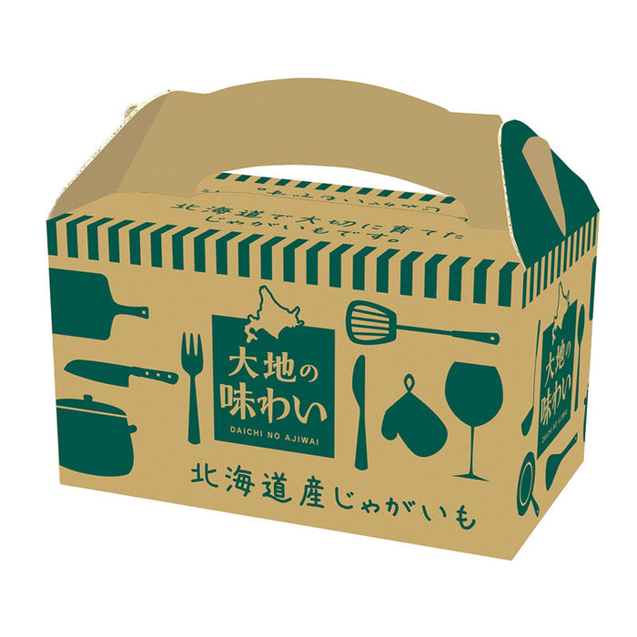 大地の味わい　北海道産じゃがいも１ｋｇ