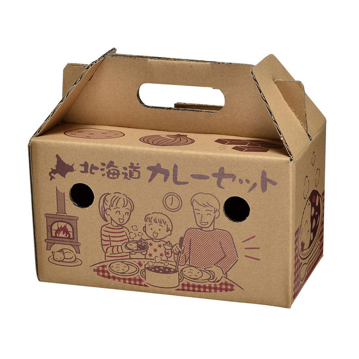 北海道野菜　プレシャスカレーセット