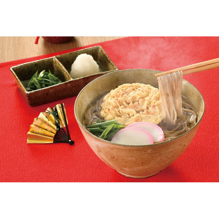 笑福開運　えび天ぷら付き年越しそば２食入