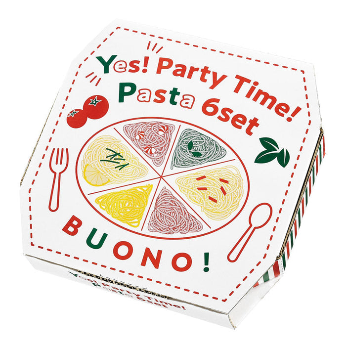 Ｙｅｓ！ＰａｒｔｙＴｉｍｅ！　Ｐａｓｔａ６ｓｅｔ