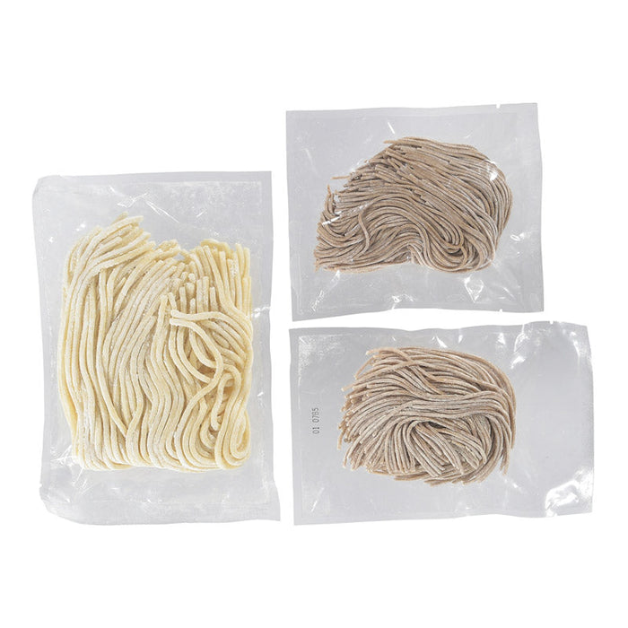麺の２大スター　讃岐のうどん＆そばセット