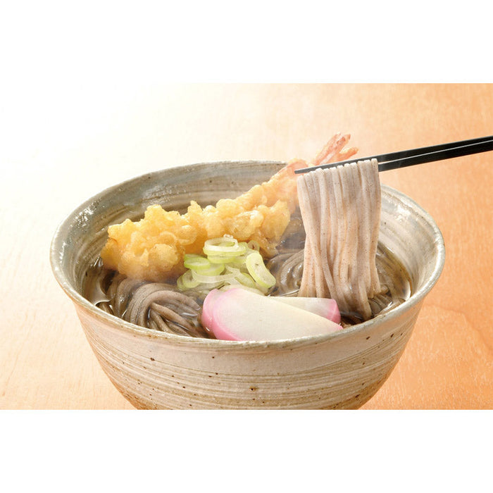 麺の２大スター　讃岐のうどん＆そばセット