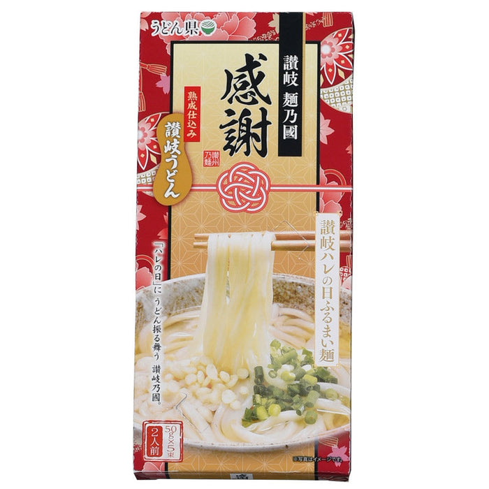 感謝　讃岐うどん　ハレの日ふるまい麺５束