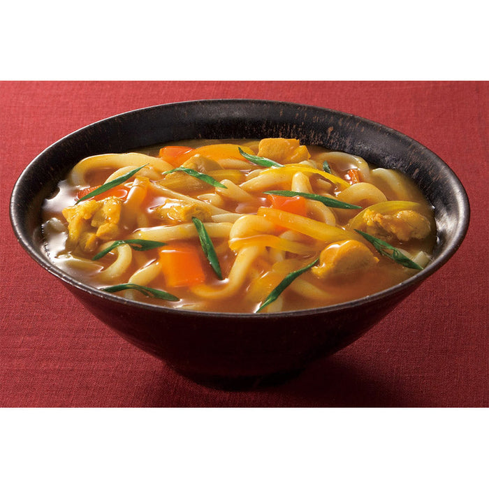 招福家　うどん県食べ歩き　讃岐うどん三昧３食組