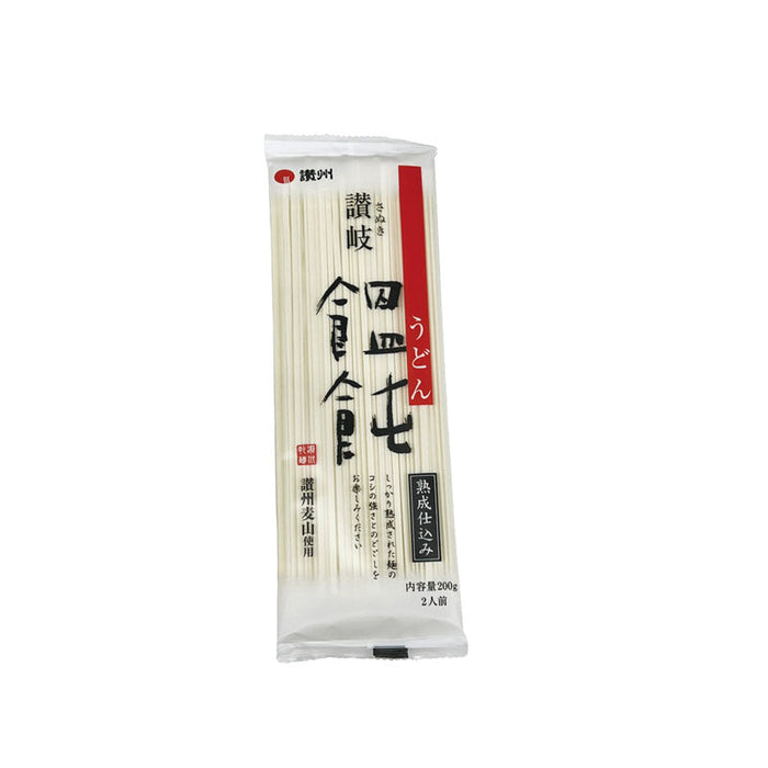たっぷり１２食　熟成仕込み讃岐うどん