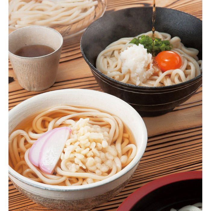 たっぷり１２食　熟成仕込み讃岐うどん