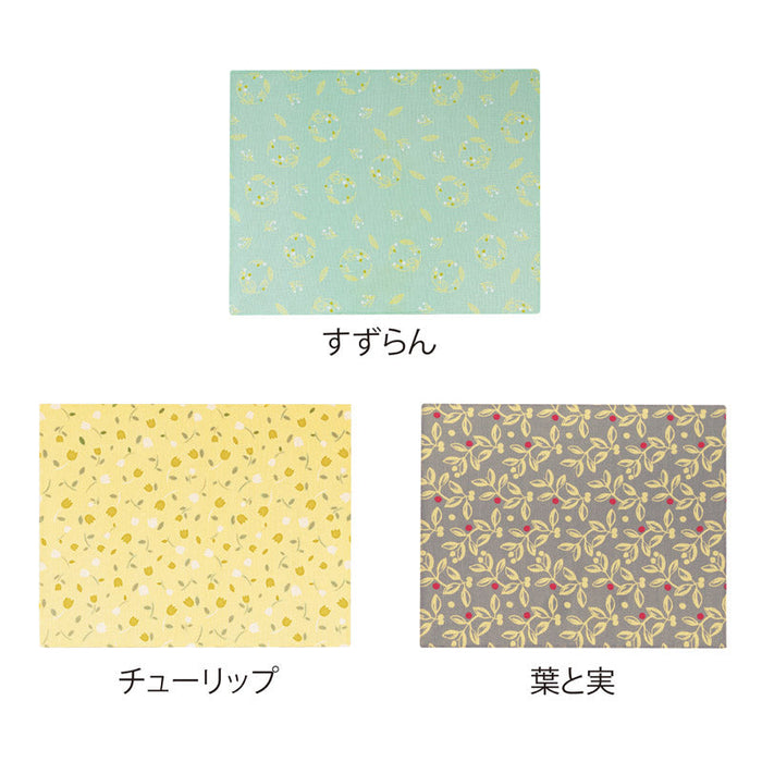 京都くろちく・手ぬぐいはんかち