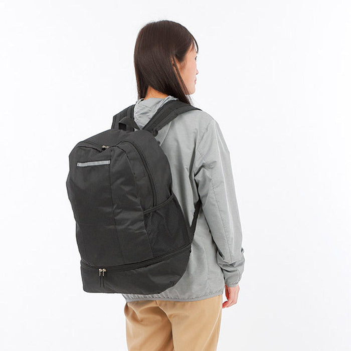 ヘルメット収納可能リュック40L