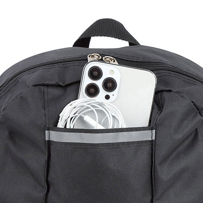 ヘルメット収納可能リュック40L