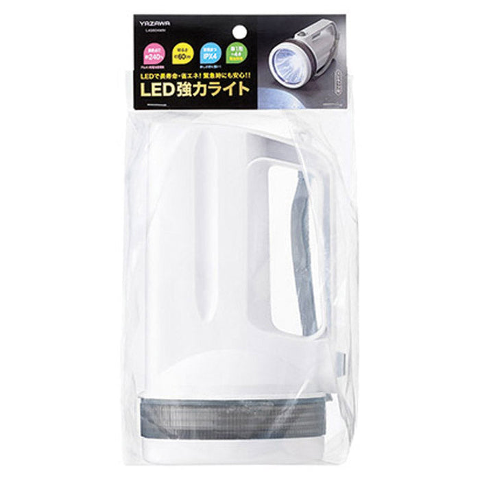 LED強力ライト(L4S604WH)