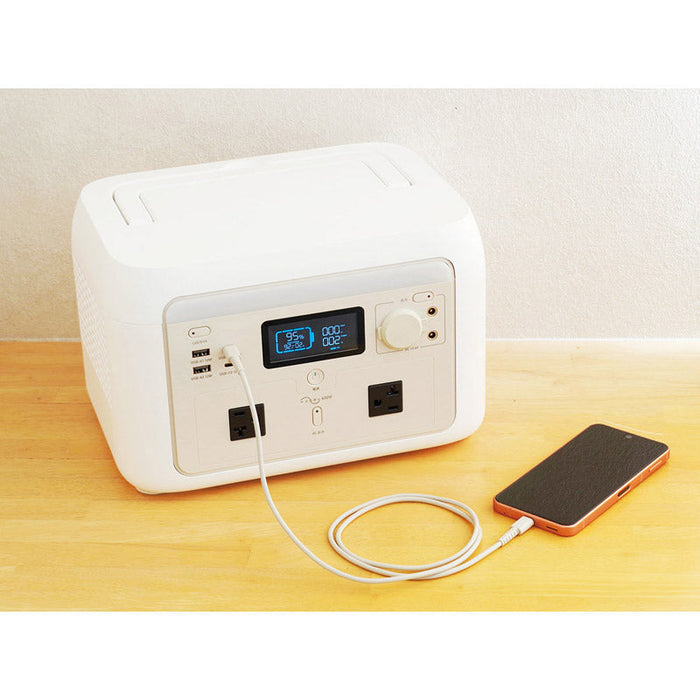ポータブル電源( PPS-600)