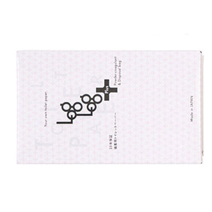 10年保証備蓄用トイレットペーパーLogLog　Plus（PB）