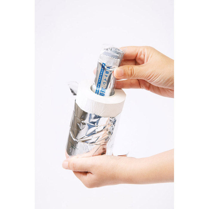10年保証備蓄用トイレットペーパーLogLog　Plus（PB）