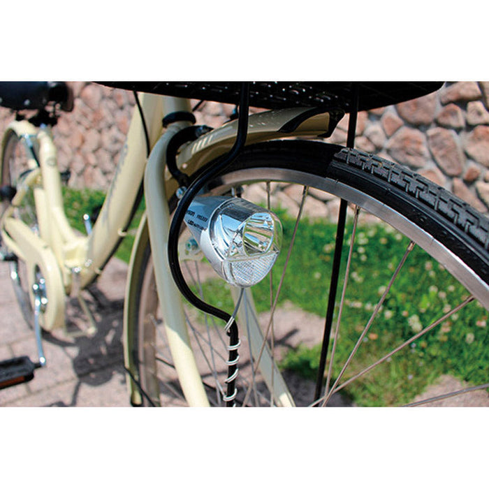 ACTIVEPLUS(アクティブプラス)ノーパンク26インチ折畳シティサイクル