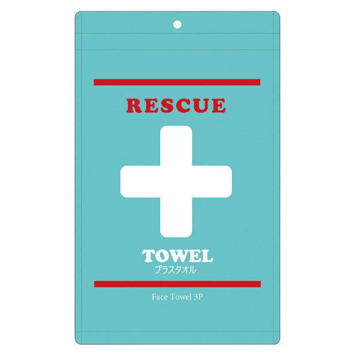 ＰＬＵＳ ＴＯＷＥＬ(3枚セット)