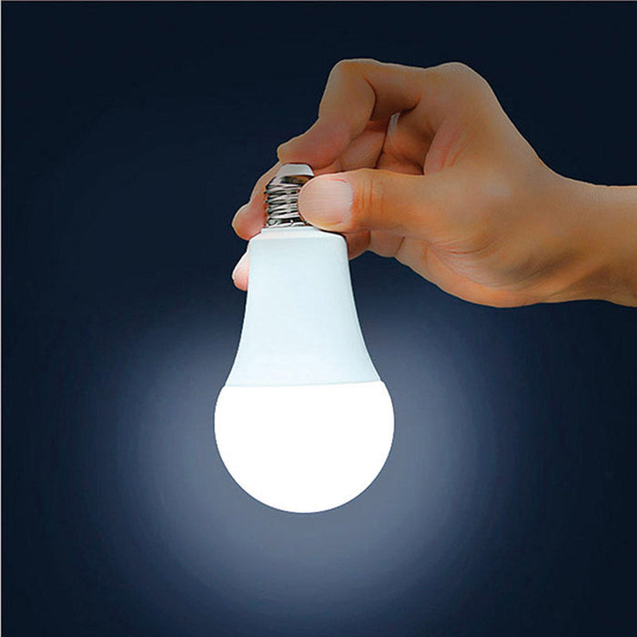 防災電球(昼白色60W）チュウハクショク