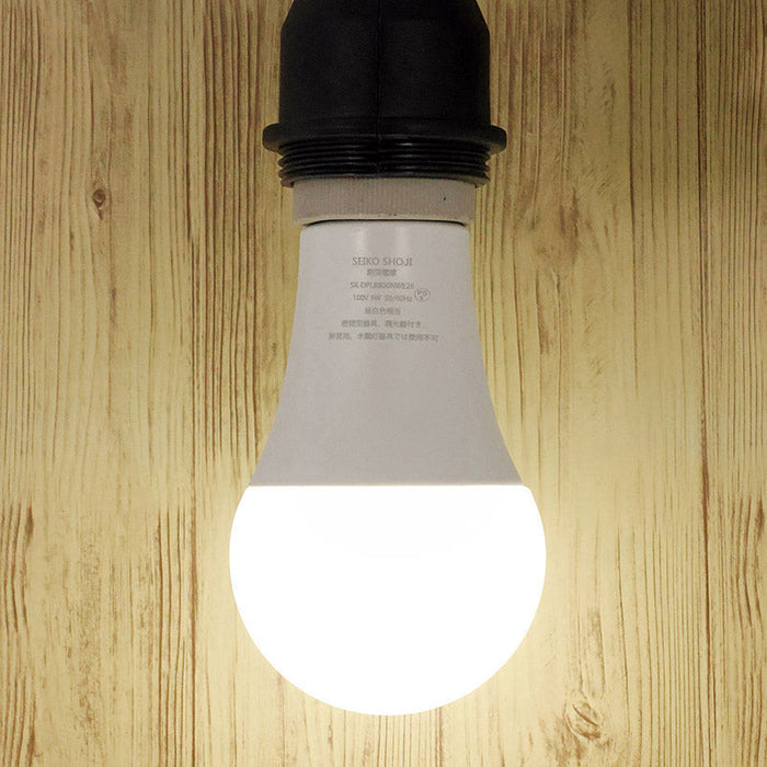 防災電球(昼白色60W）チュウハクショク