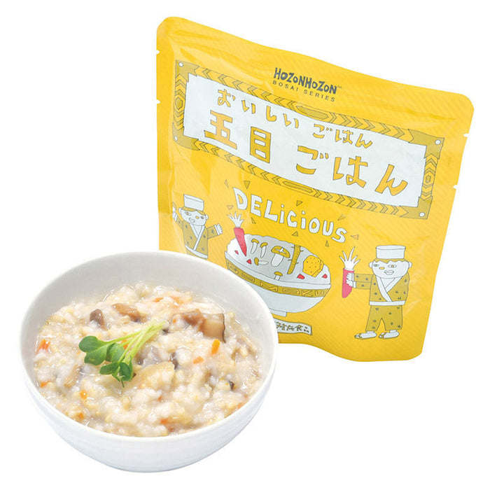 HOZONHOZON五目ごはんゴモク
