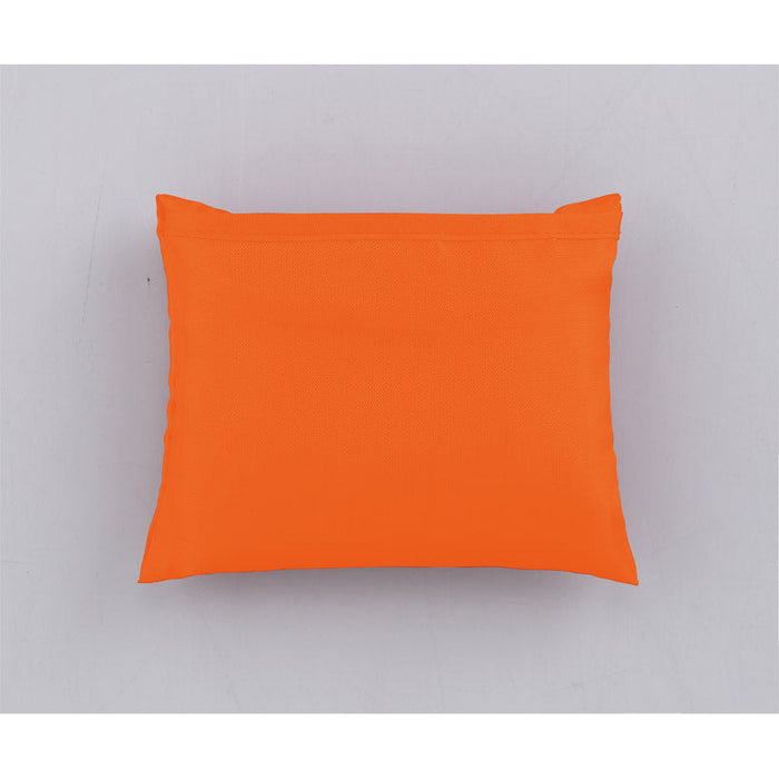 セルトナ・マチ広ラージポータブルエコバッグ（オレンジ）