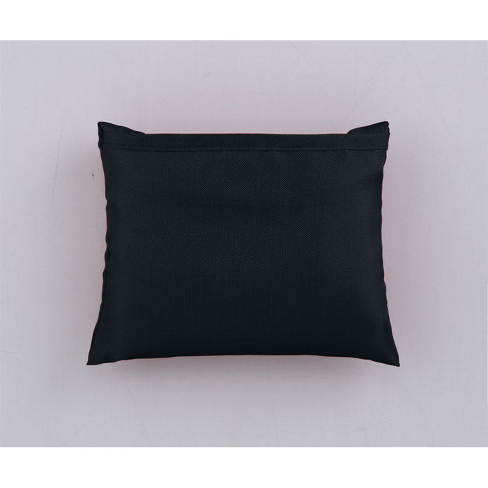 セルトナ・マチ広ラージポータブルエコバッグ（ブラック）