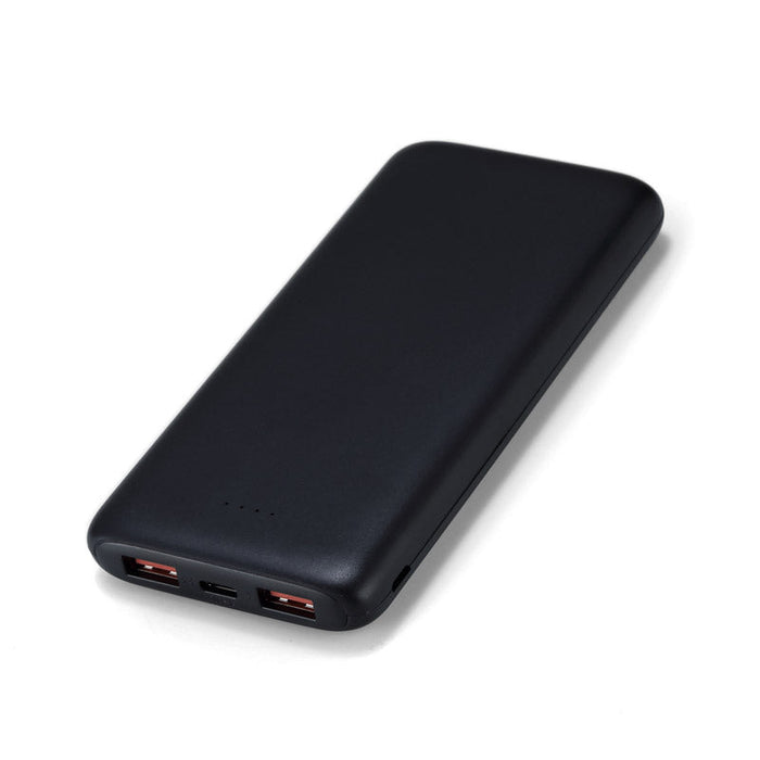 PD20W急速充電対応モバイルバッテリー10000（ブラック）