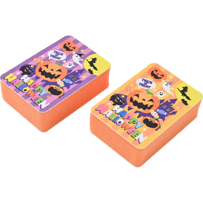 ハロウィン・キッチンスポンジ（2コ入）