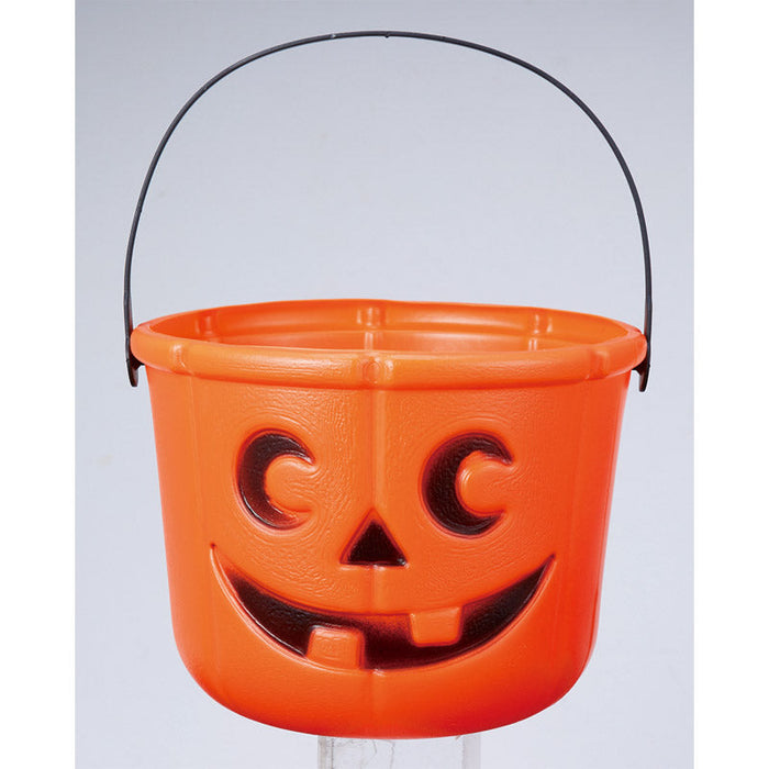 ハロウィン・バケツ型容器