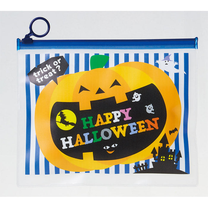 ハロウィン・Ａ5ポーチ（お菓子入）