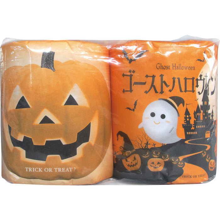 ゴーストハロウィン 2ロール